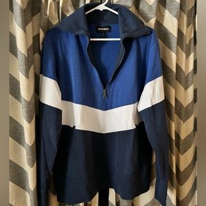 Medium Bonobos Half Zip